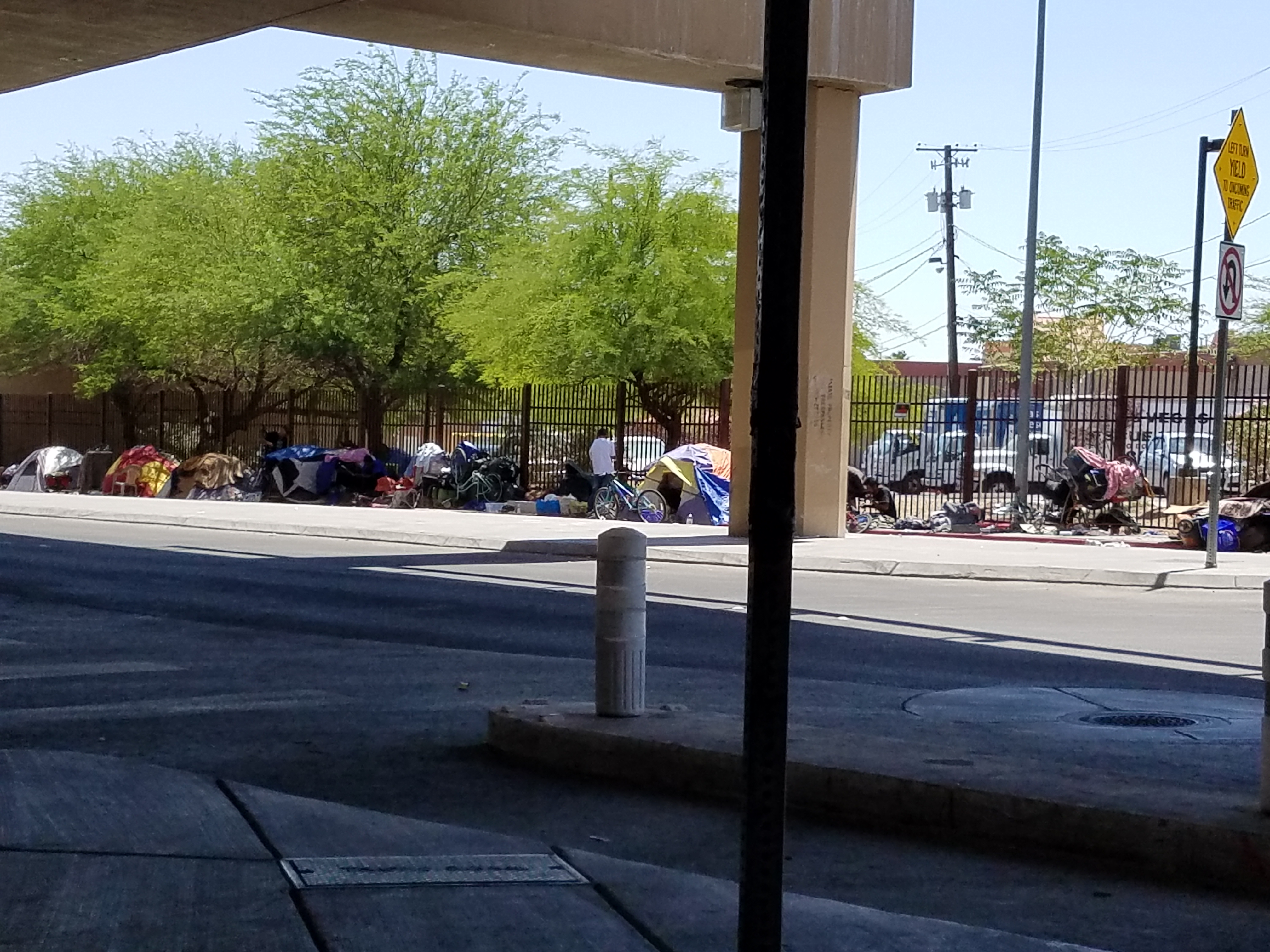 Living on the streets of Las Vegas 3