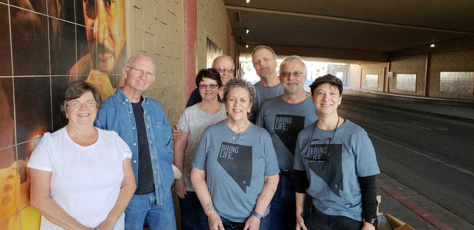 Serve Day October 20, 2018