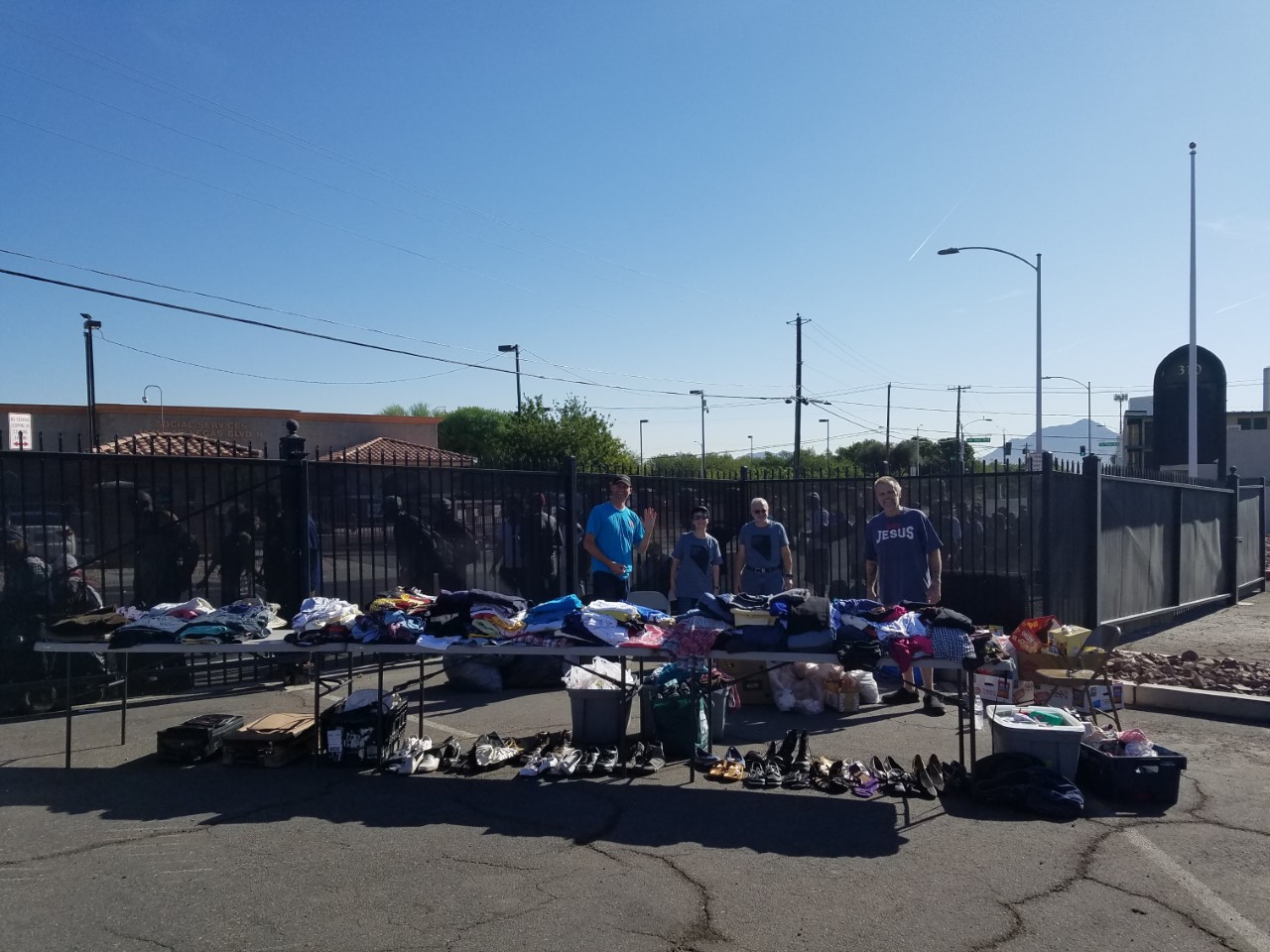 The Giving Project 9/14/19