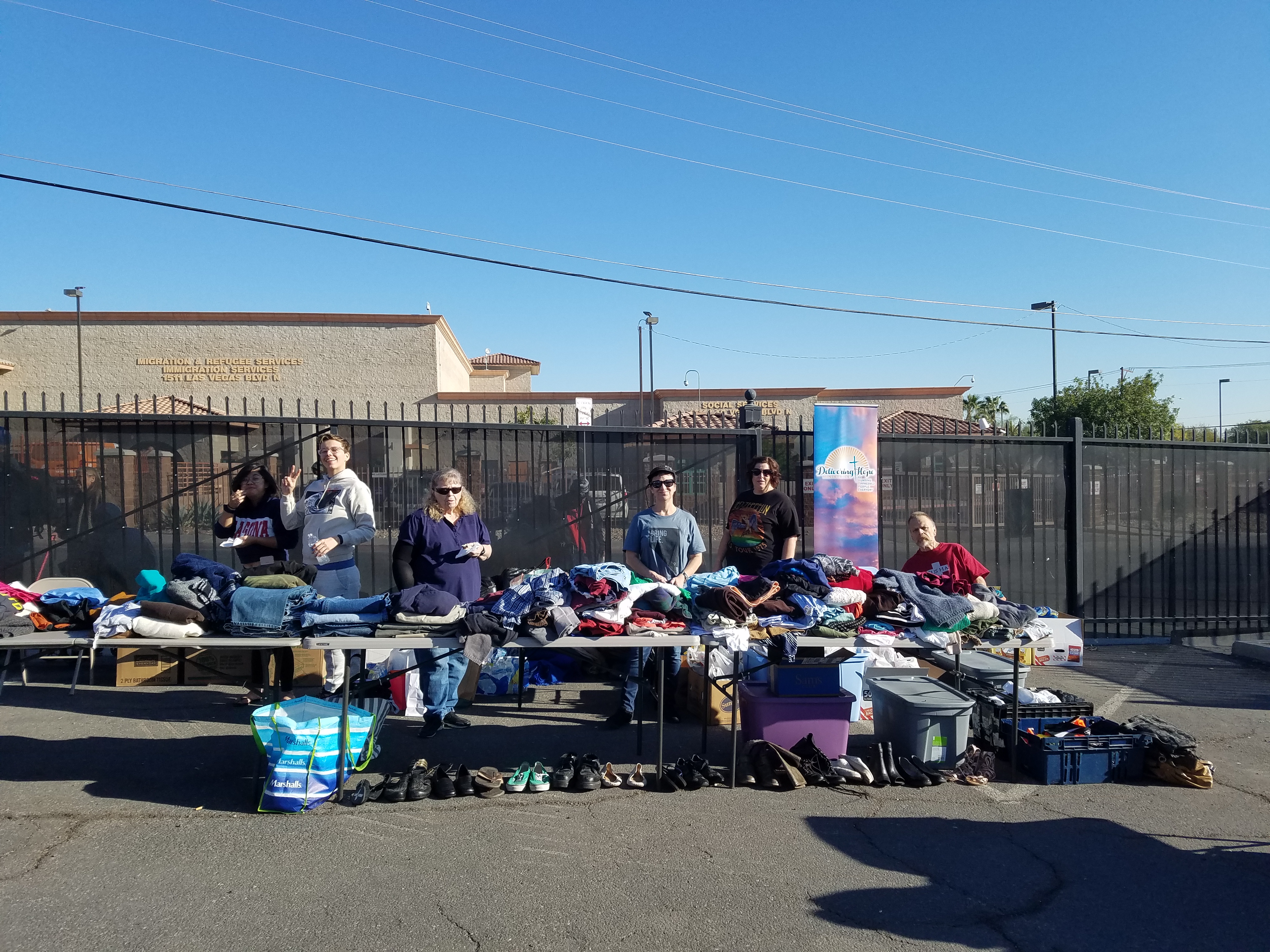 The Giving Project 11-9-19